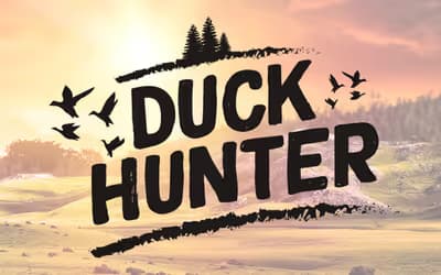 Duck Hunter Game logo
