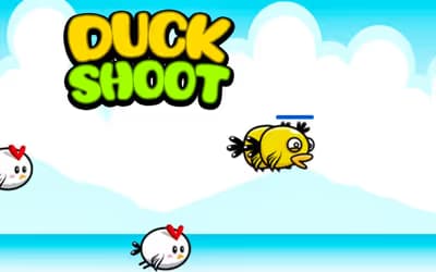 Duck Shoot logo