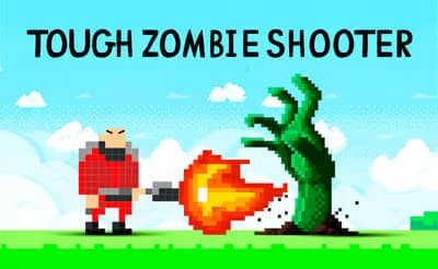 Dudes vs. Zombies logo