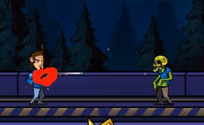 Dumb Zombie Online logo