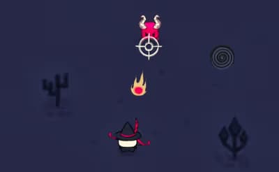 Dungeon Bow logo