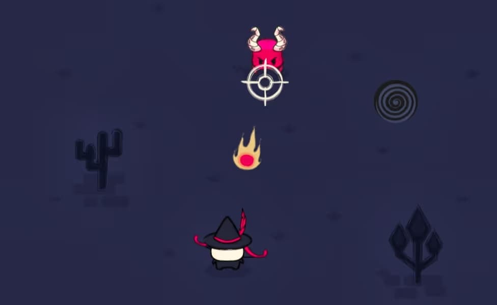 Dungeon Bow logo