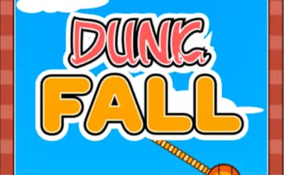 Dunk Fall logo