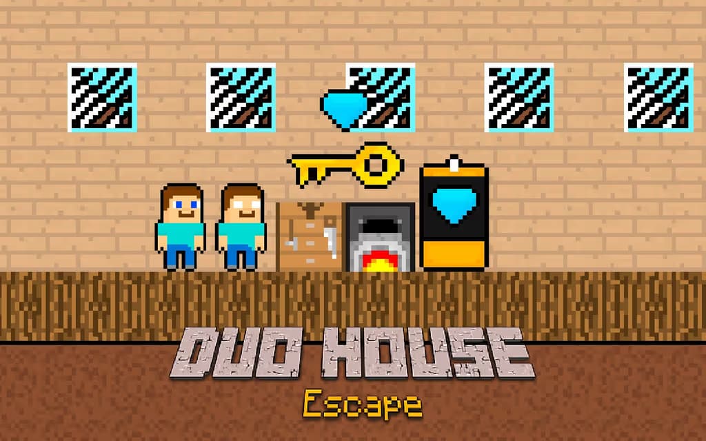 Duo House Escape logo