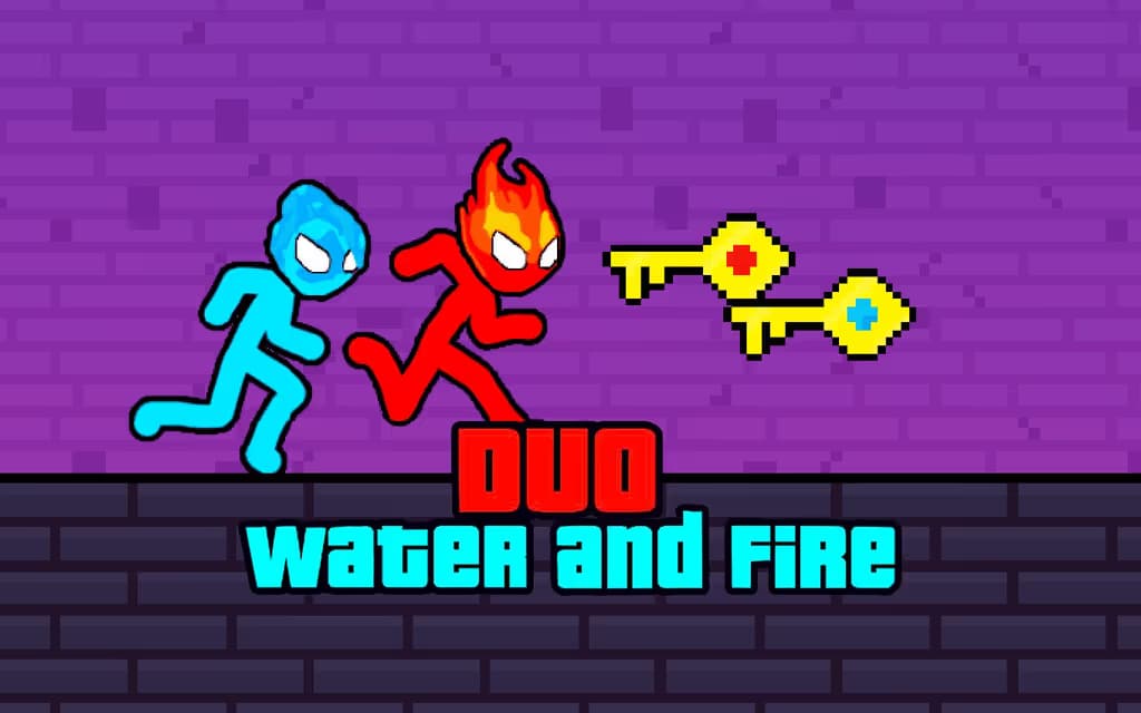 Duo Water and Fire logo