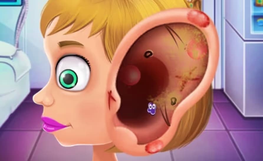 Ear Doctor logo