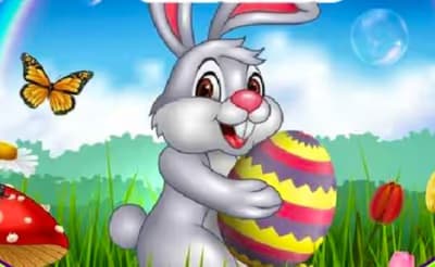 Easter Egg Hunt logo