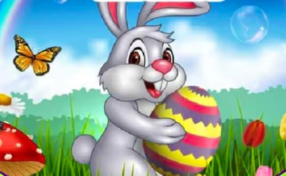 Easter Egg Hunt logo