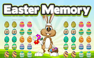 Easter Memory logo