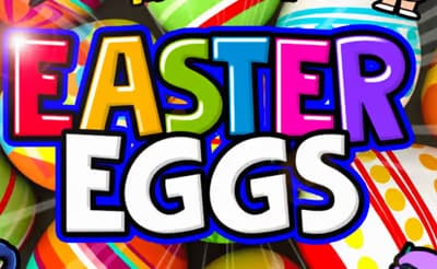 Easter Eggs logo