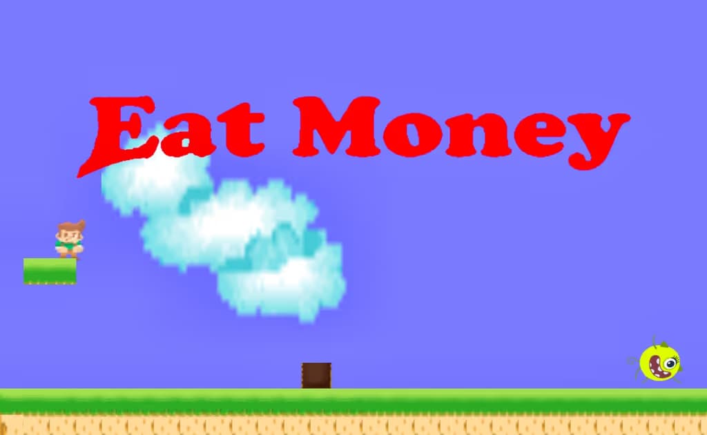 Eat Money logo