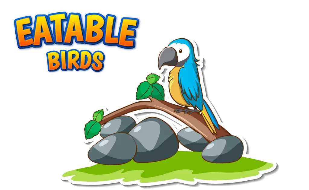 Eatable Birds logo