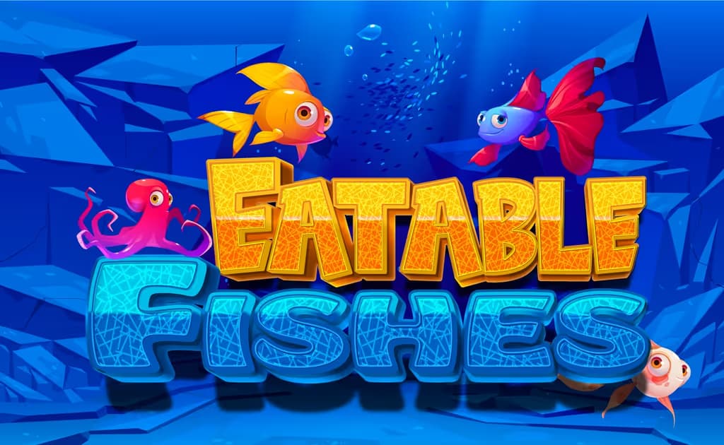 Eatable Fishes logo