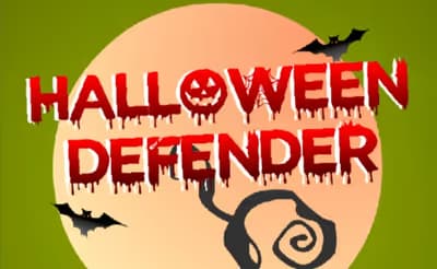 EG Halloween Defender logo