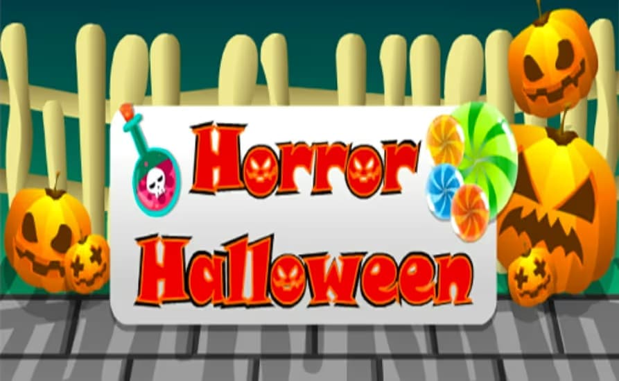 EG Horror Halloween logo