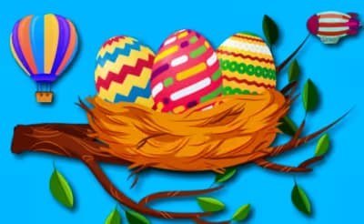 Egg Jump Up logo