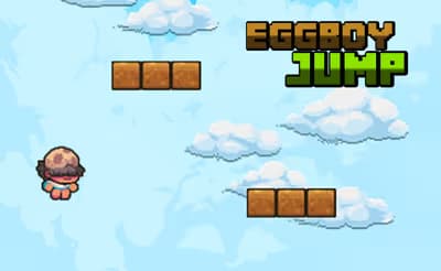 Eggboy Jump logo