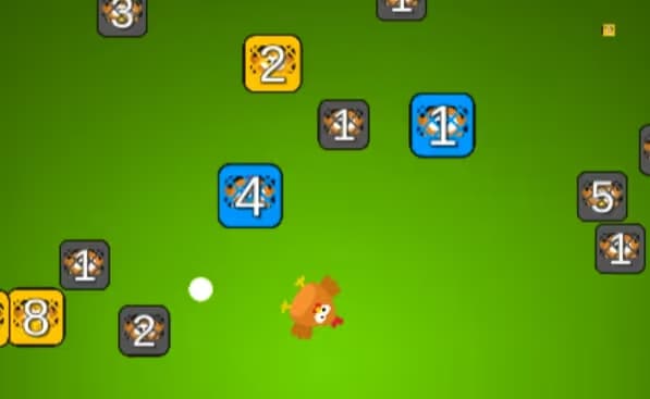 Eggs Brick Breaker logo