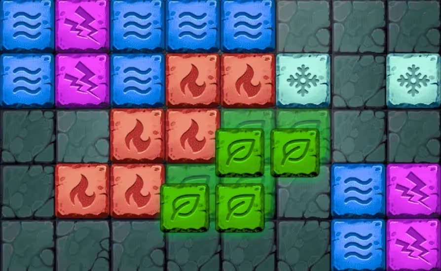 Element Blocks logo