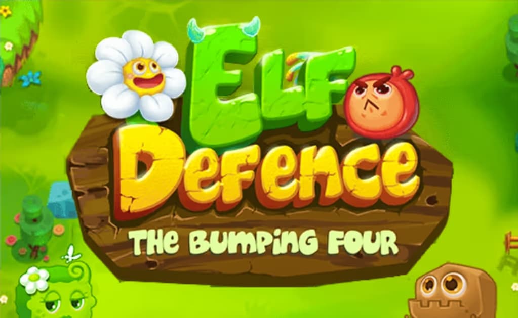 Elf Defence logo