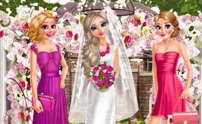 Eliza & Princesses Wedding logo