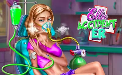 Ellie Accident ER logo