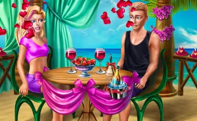 Ellie Beach Proposal logo