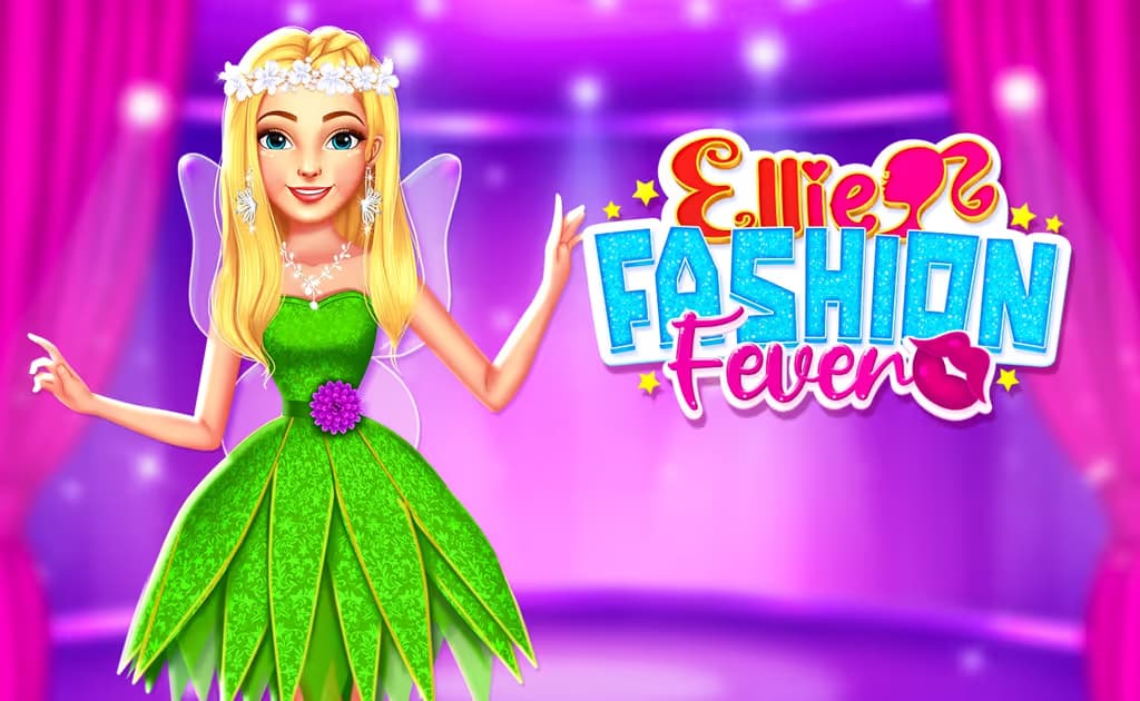 Ellie Fashion Fever logo
