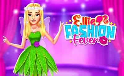 Ellie Fashion Fever logo