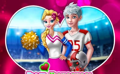 Ellie HighSchool Crush logo