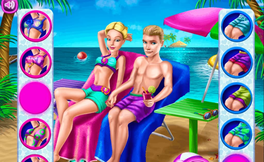 Ellie Private Beach logo