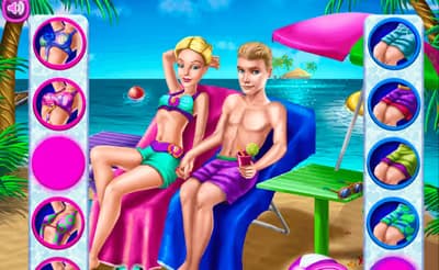 Ellie Private Beach logo
