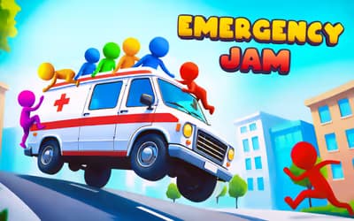 Emergency Jam logo