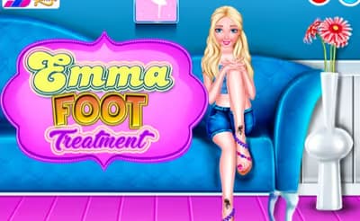 Emma Foot Treatment logo