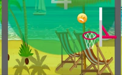 Emoji Dunk Clicker logo