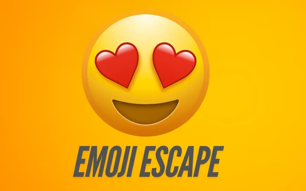 Emoji Escape logo