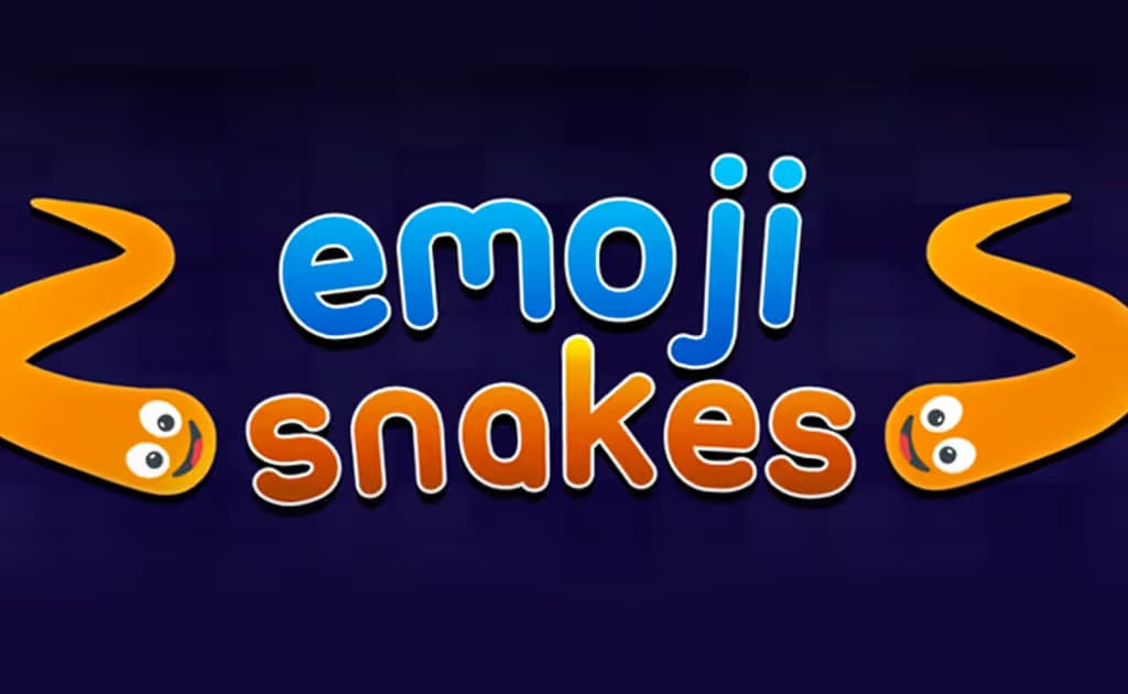 Emoji Snakes logo