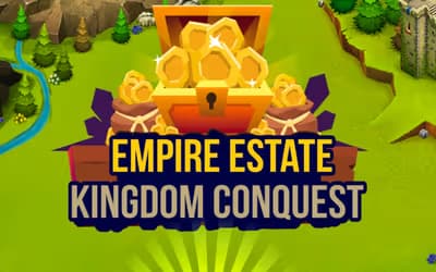 Empire Estate - Kingdom Conquest logo