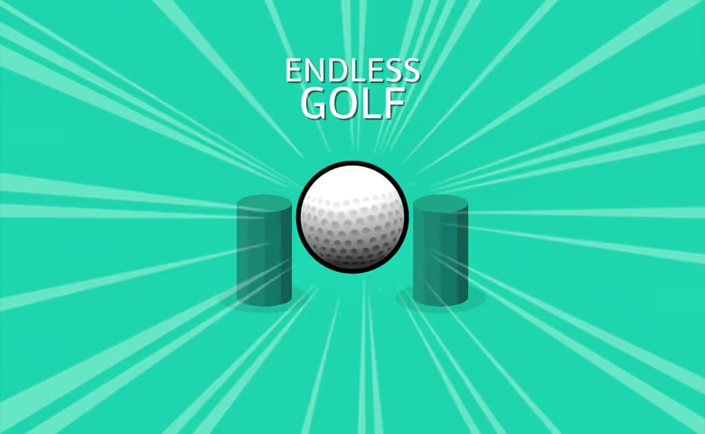 Endless Golf logo