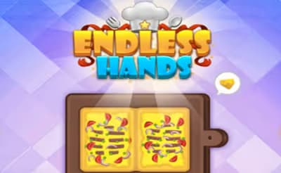 Endless Hands logo