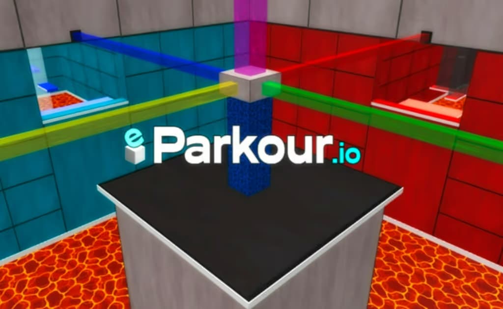 eParkour.io logo