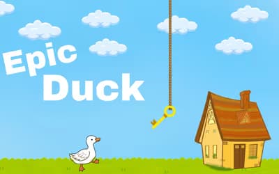 Epic Duck logo