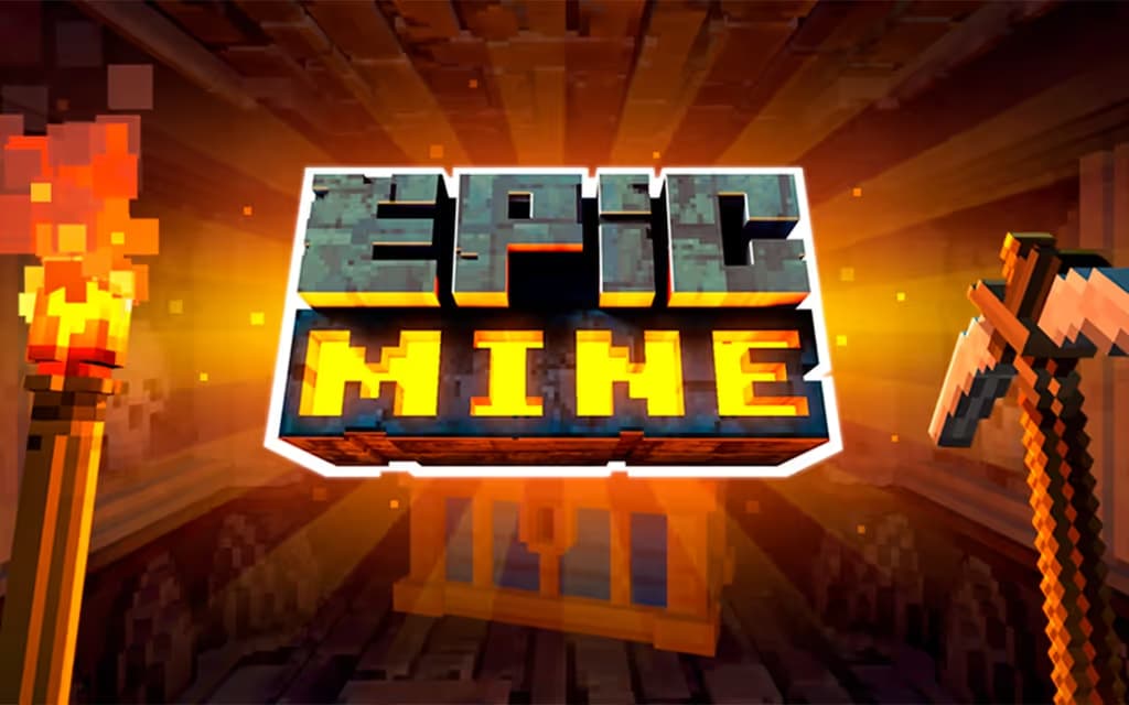 Epic Mine logo