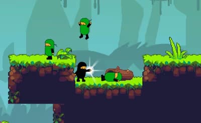Epic Ninja logo