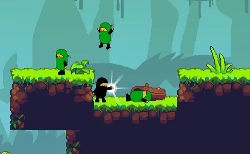 Epic Ninja logo
