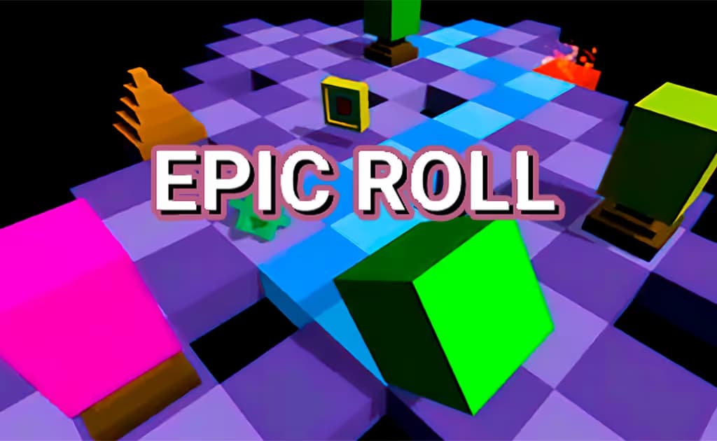 Epic Roll logo