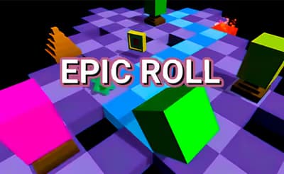 Epic Roll logo