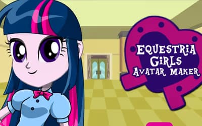 Equestria Girls Avatar Maker logo