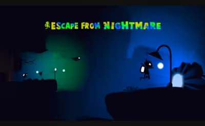 Escape From Nightmare logo