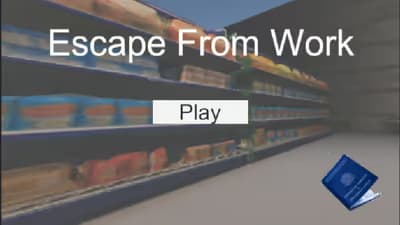 Escape From Work logo